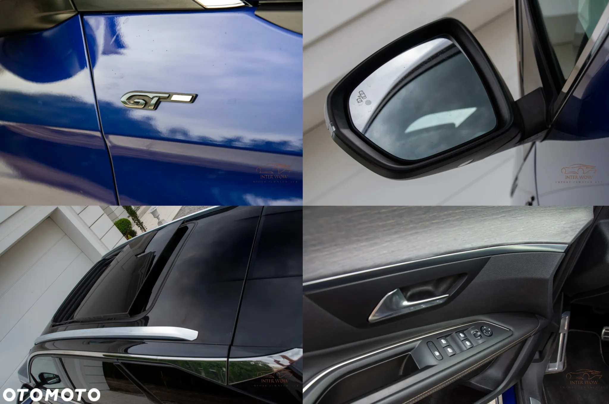 Peugeot 3008 2.0 BlueHDi GT S&S EAT6 - 39