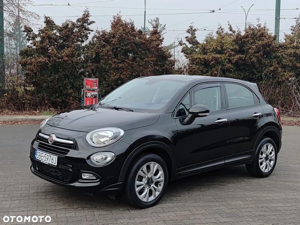 Fiat 500X 1.4 MultiAir 4x2 S&S Pop Star - 1