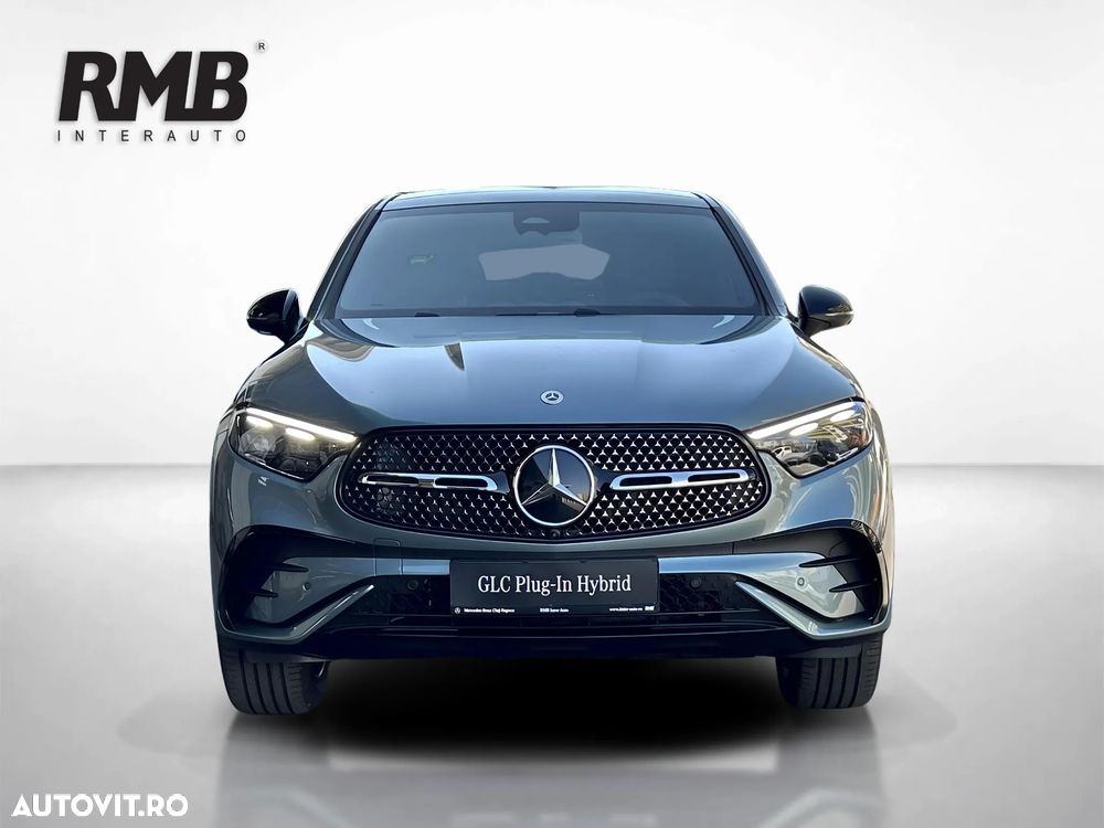 Mercedes-Benz GLC 300 e 4MATIC PHEV - 8