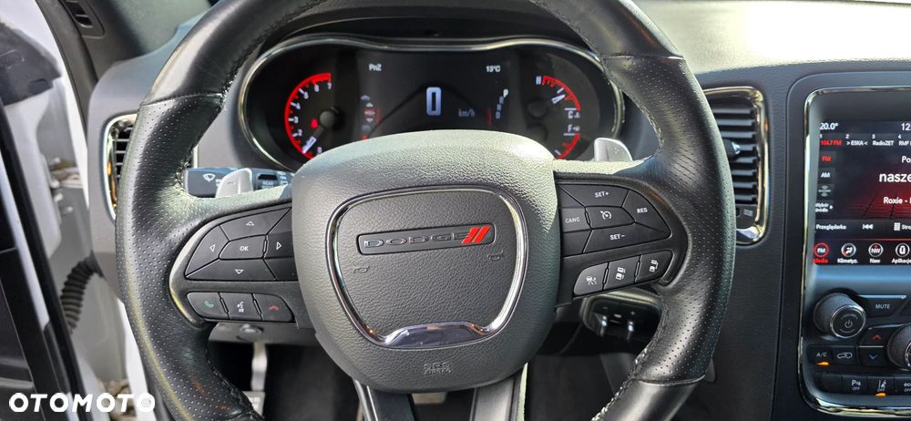 Dodge Durango 5.7 R/T - 22