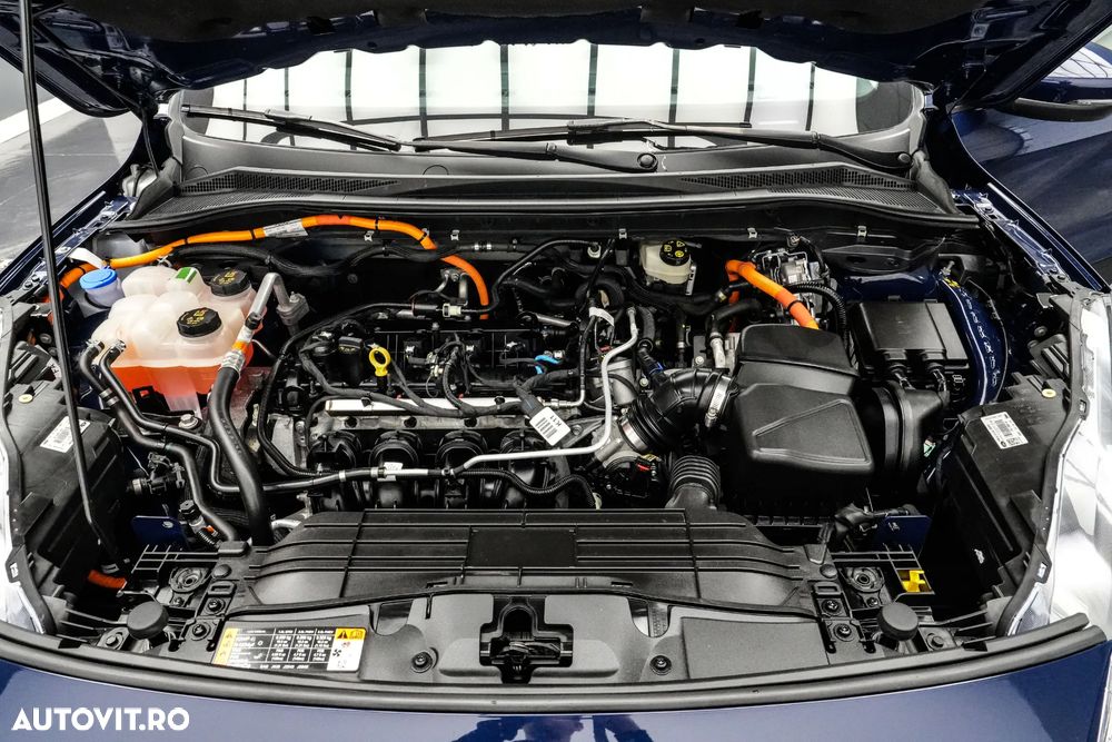 Ford Kuga 2.5 Duratec PHEV TITANIUM - 27