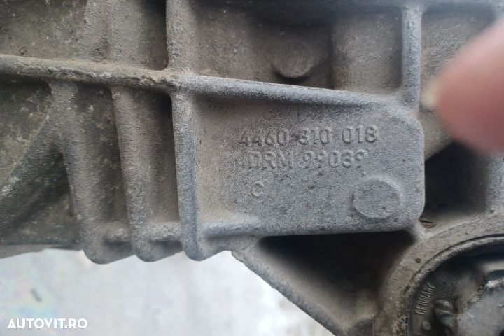 GRUP SPATE 2.5 TDI 4460310019 MX1253 4460310018 MX1253 Volkswagen VW - 7