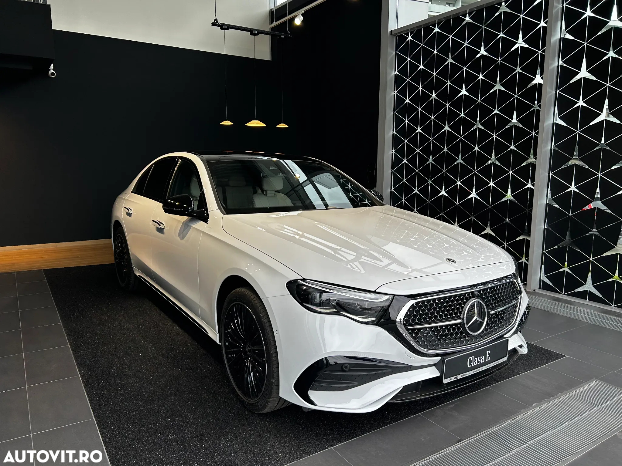 Mercedes-Benz E - 2