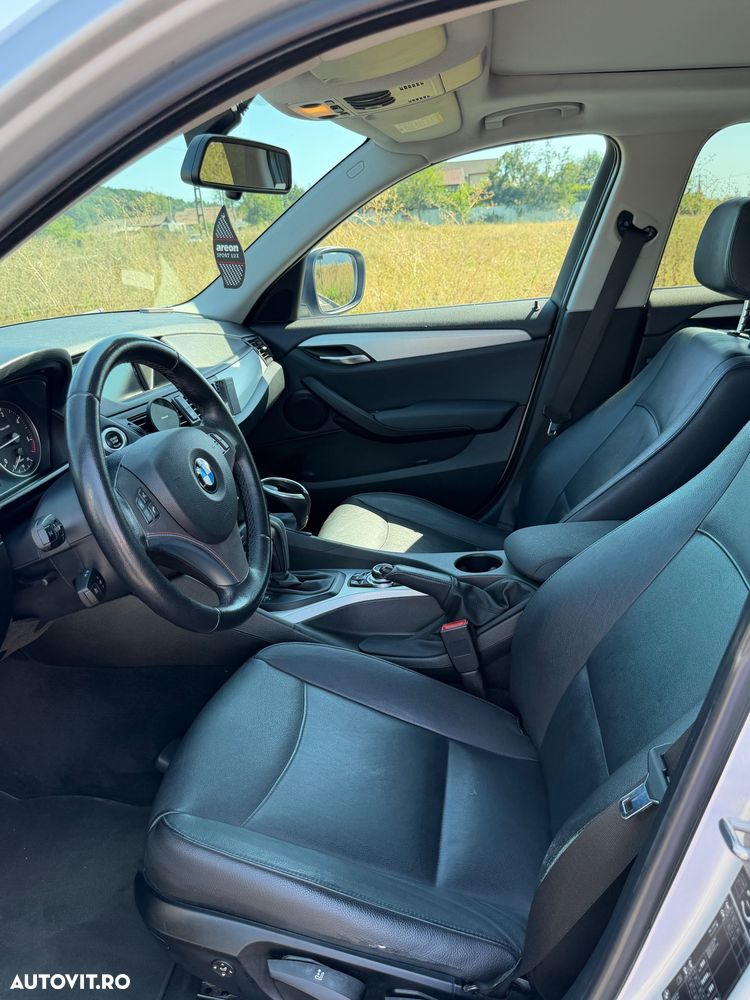 BMW X1 xDrive20d Aut. - 25