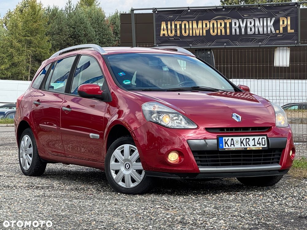 Renault Clio 1.2 16V Expression - 1