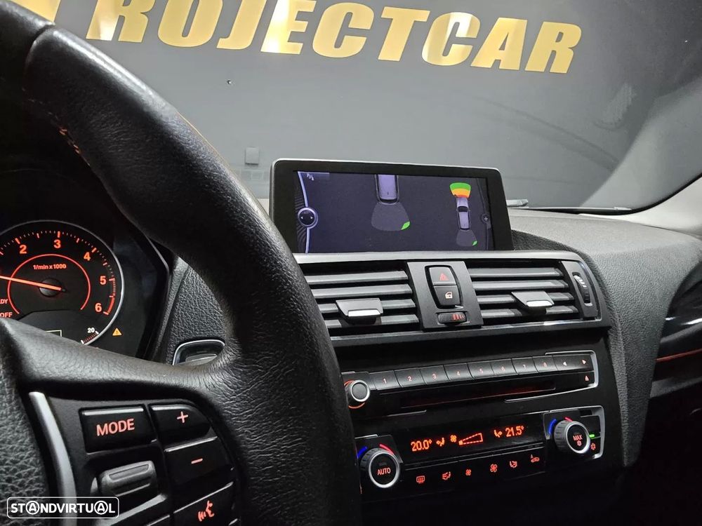 BMW 118 d Line Sport - 3