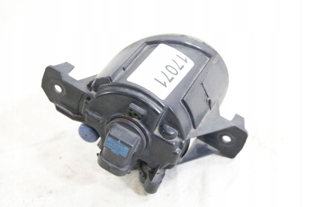 Halogen lampa przeciwmgieln Espace Master Modus Navara Movano Almera Thalia - 2