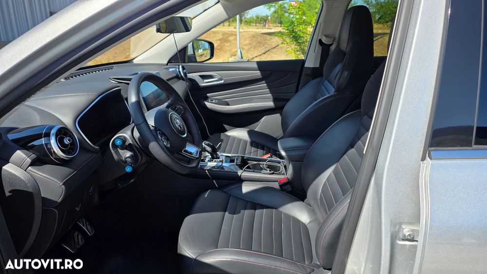 MG HS 1.5 T-GDi 7DCT Exclusive - 9