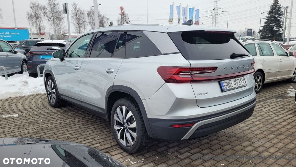 Skoda Kodiaq 1.5 TSI mHEV 4x2 Selection DSG - 4