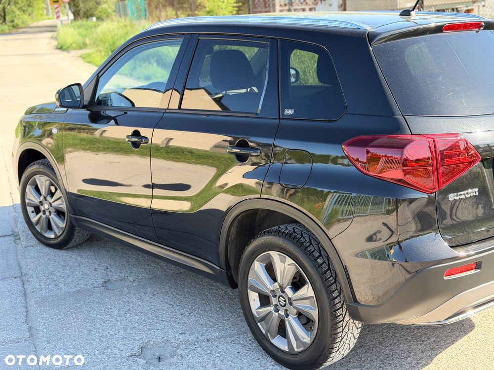 Suzuki Vitara 1.4 Boosterjet SHVS Premium 2WD - 21