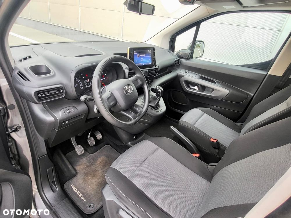 Toyota Proace City Verso 1.5 D-4D Family - 14