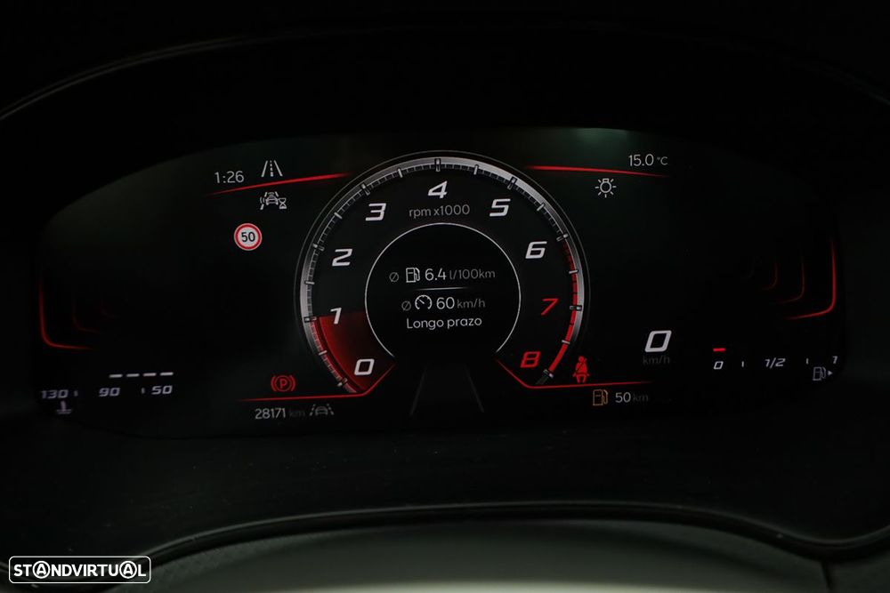 SEAT Ibiza 1.0 TSI FR - 15