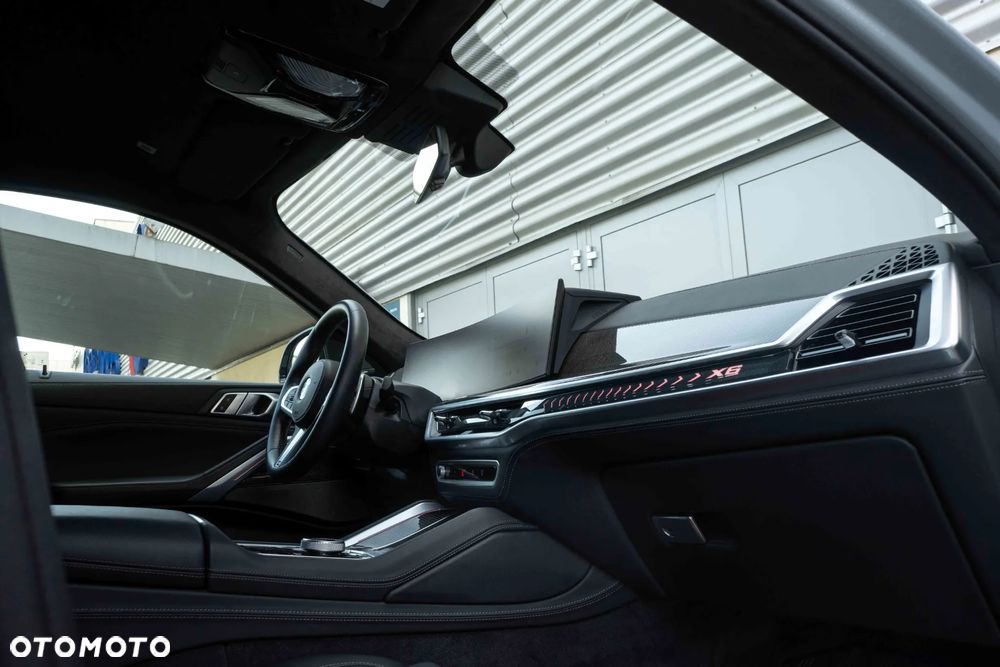 BMW X6 xDrive40i M Sport - 18