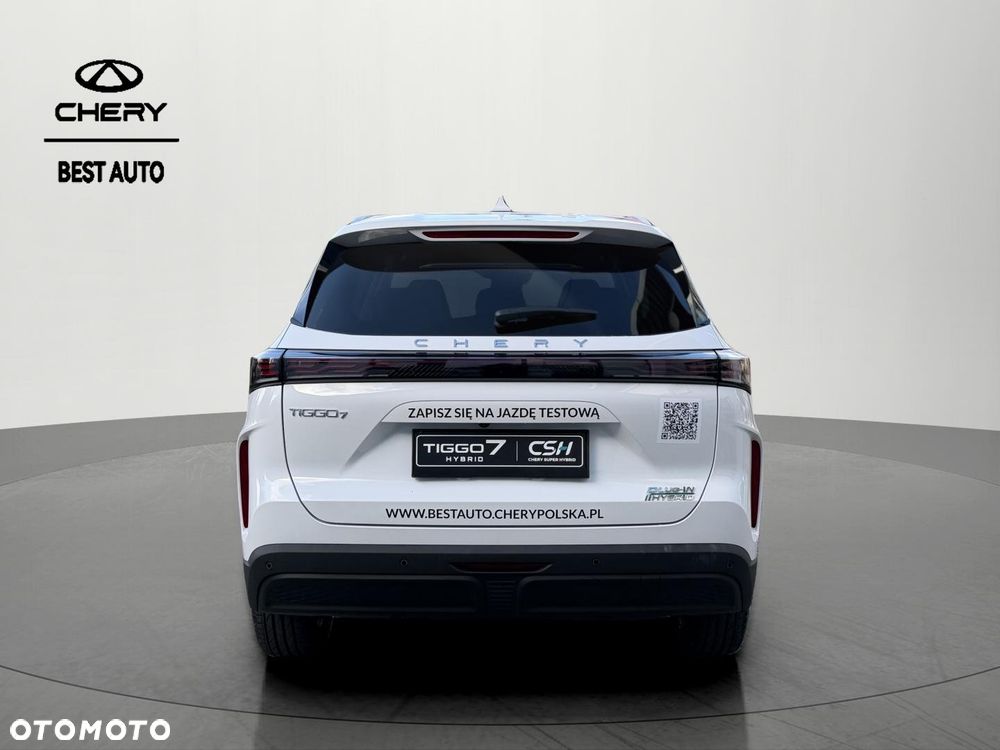 Chery Tiggo 7 2025 photo 4