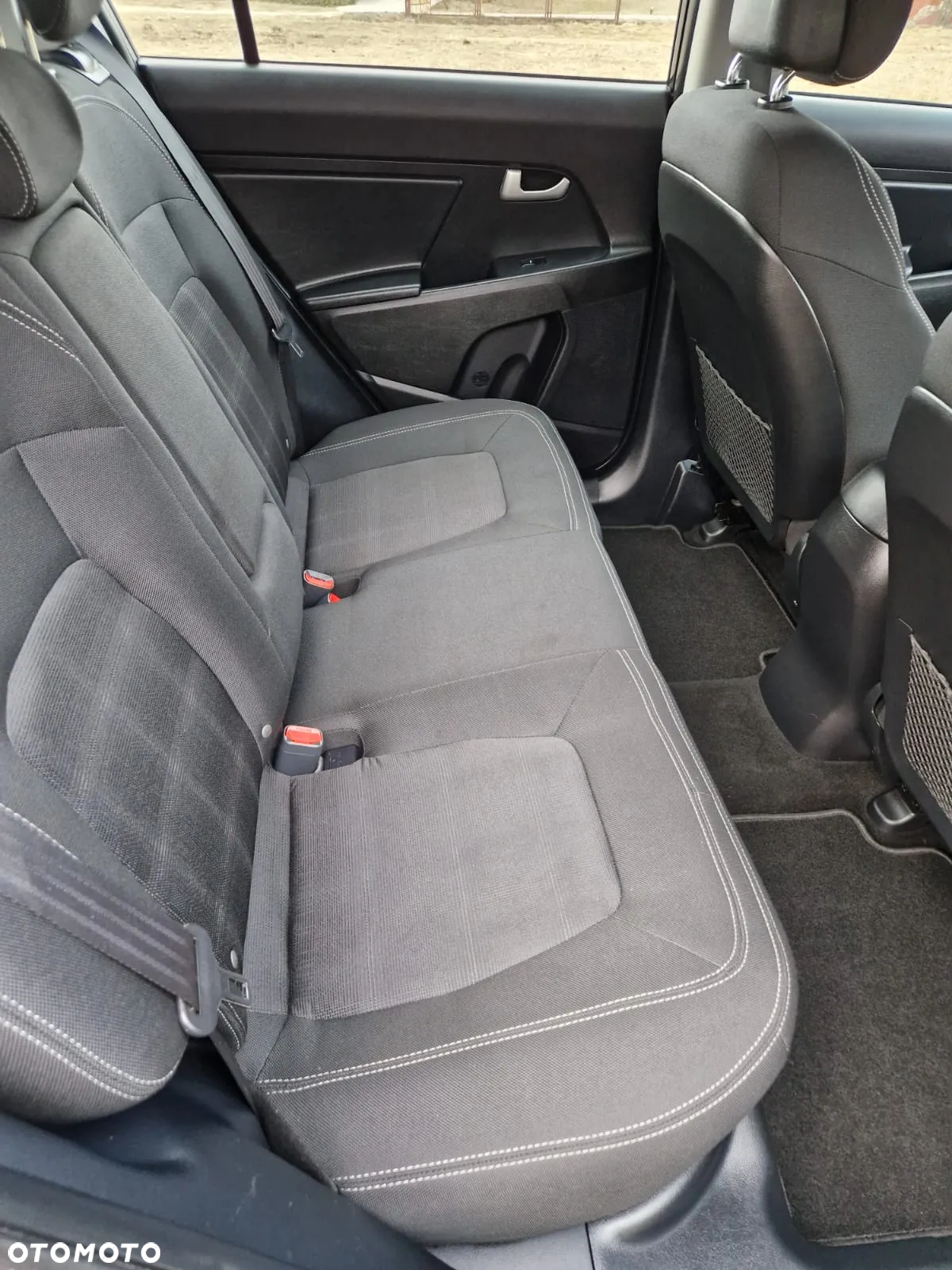 Kia Sportage 2.0 CRDI XL - 15