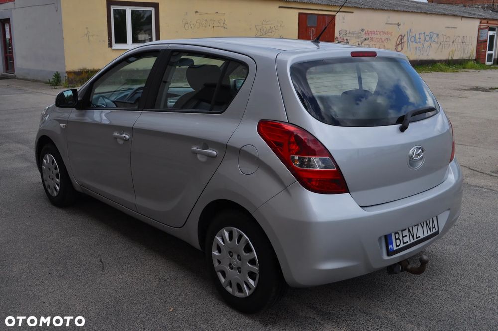 Hyundai i20 1.2 Edition 20 - 7