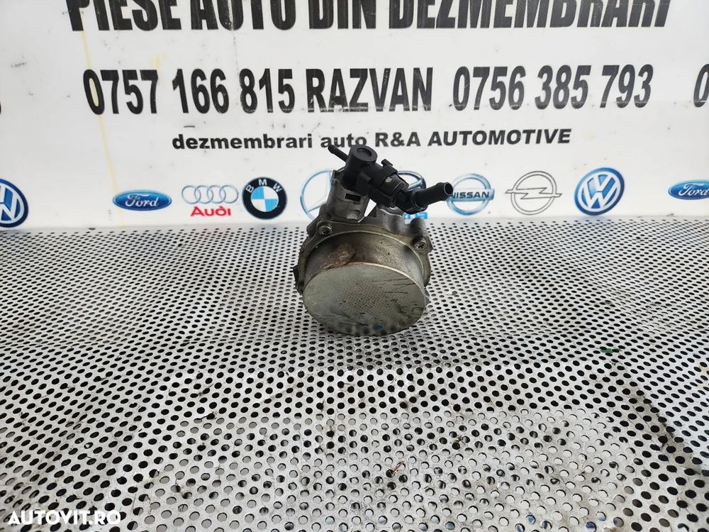 Pompa Vaccum Renault Trafic Opel Vivano 1.6 Diesel Motor R9M Nissan Primastar Qashqai Xtrail Renaul - 1