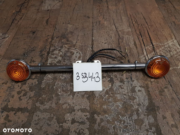 Listwa Kierunkowskazy XVS650 XVS1100 Drag Star Classic