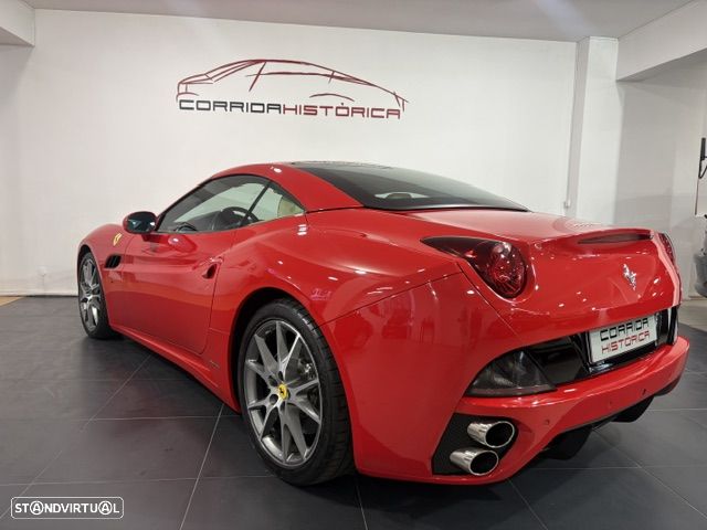 Ferrari California F1 - 5