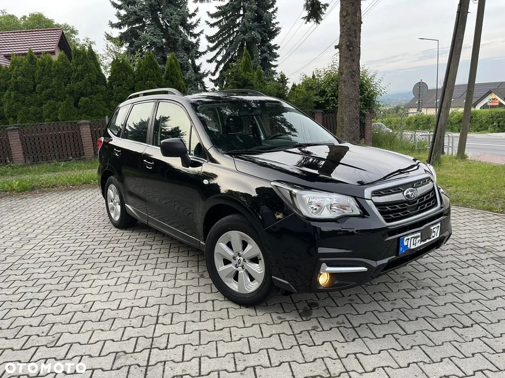 Subaru Forester 2.0X Lineartronic Active - 2