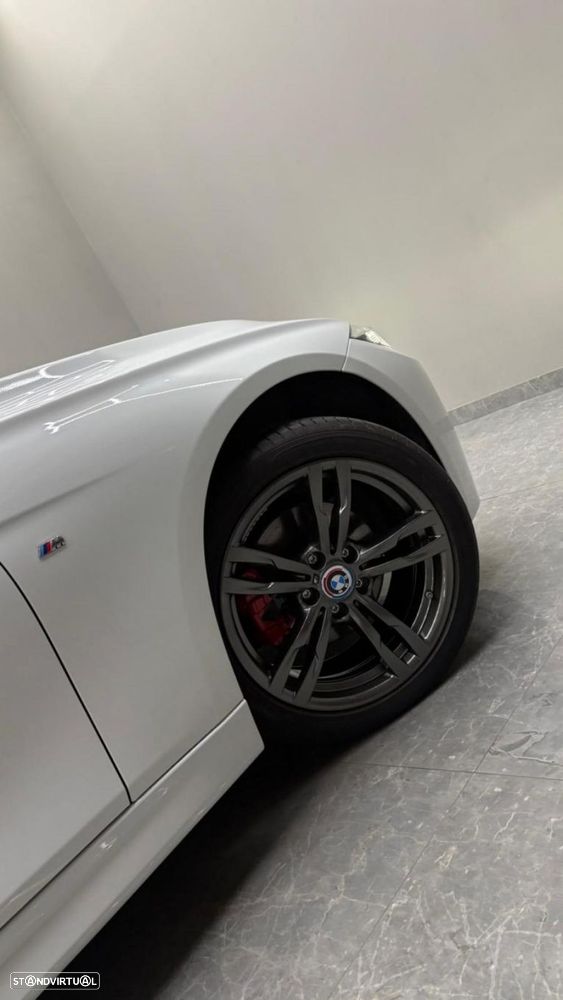 BMW 320 d xDrive Pack M Shadow Auto - 10