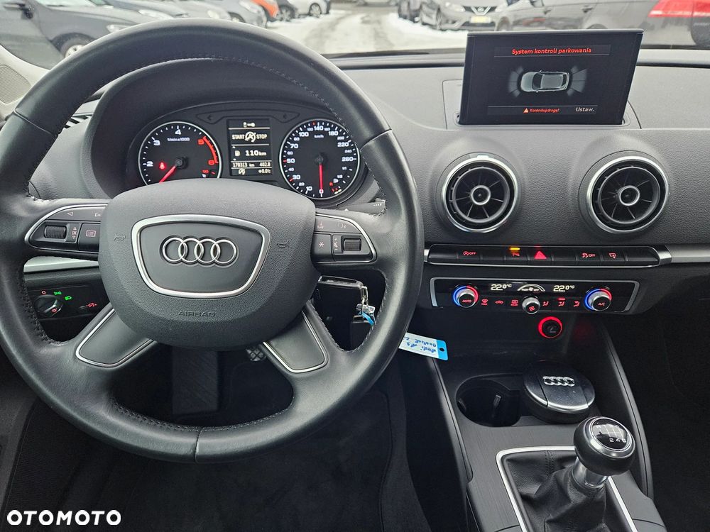 Audi A3 Sportback 2.0 TDI (clean diesel) Attraction - 20