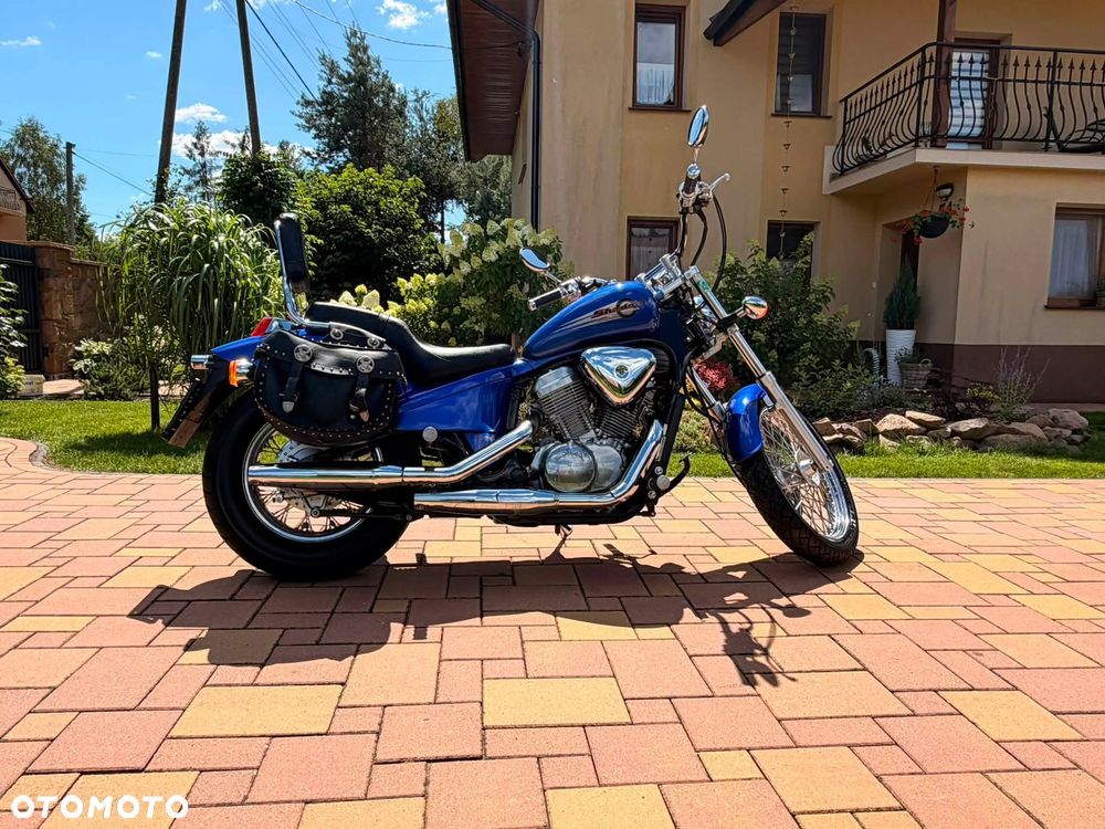 Honda Shadow - 9