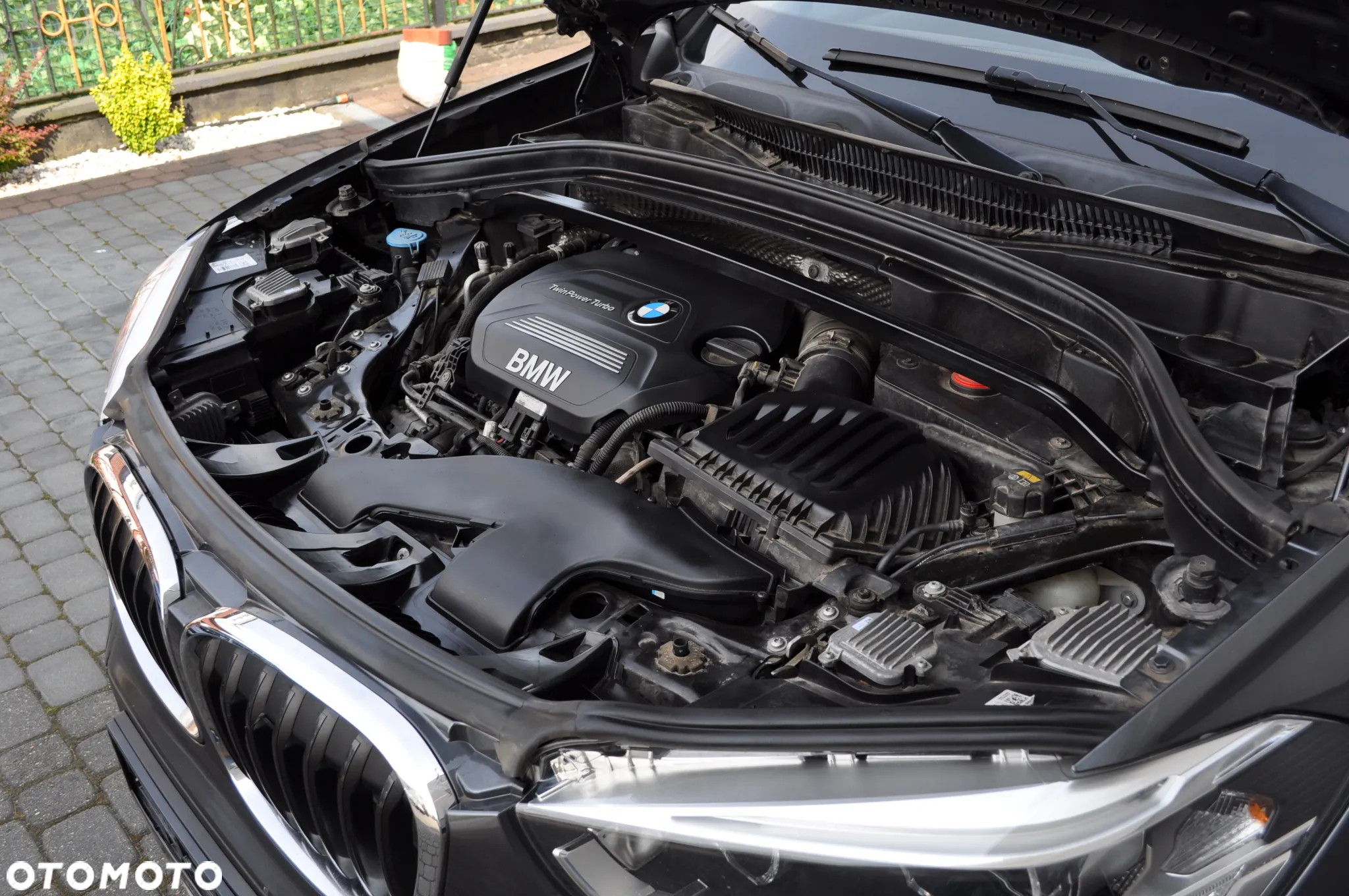 BMW X1 xDrive18d Business Edition - 11