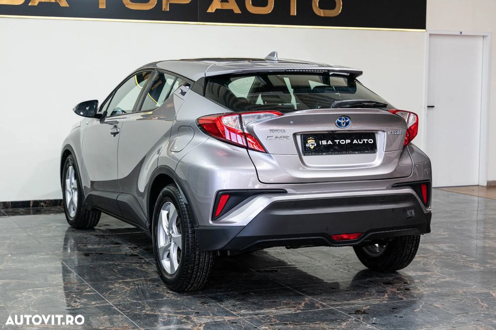 Toyota C-HR 1.8 HSD 4x2 CVT C-lassy - 36