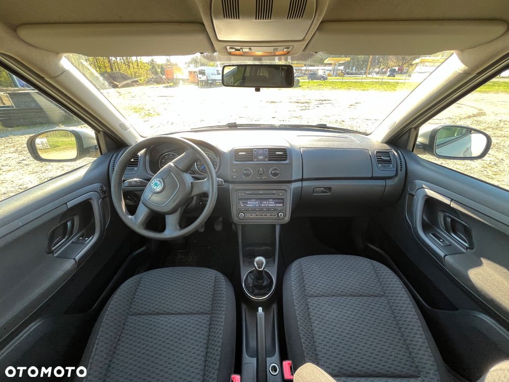 Skoda Fabia - 13
