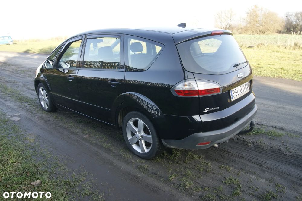 Ford S-Max 2.0 TDCi DPF Ambiente - 8