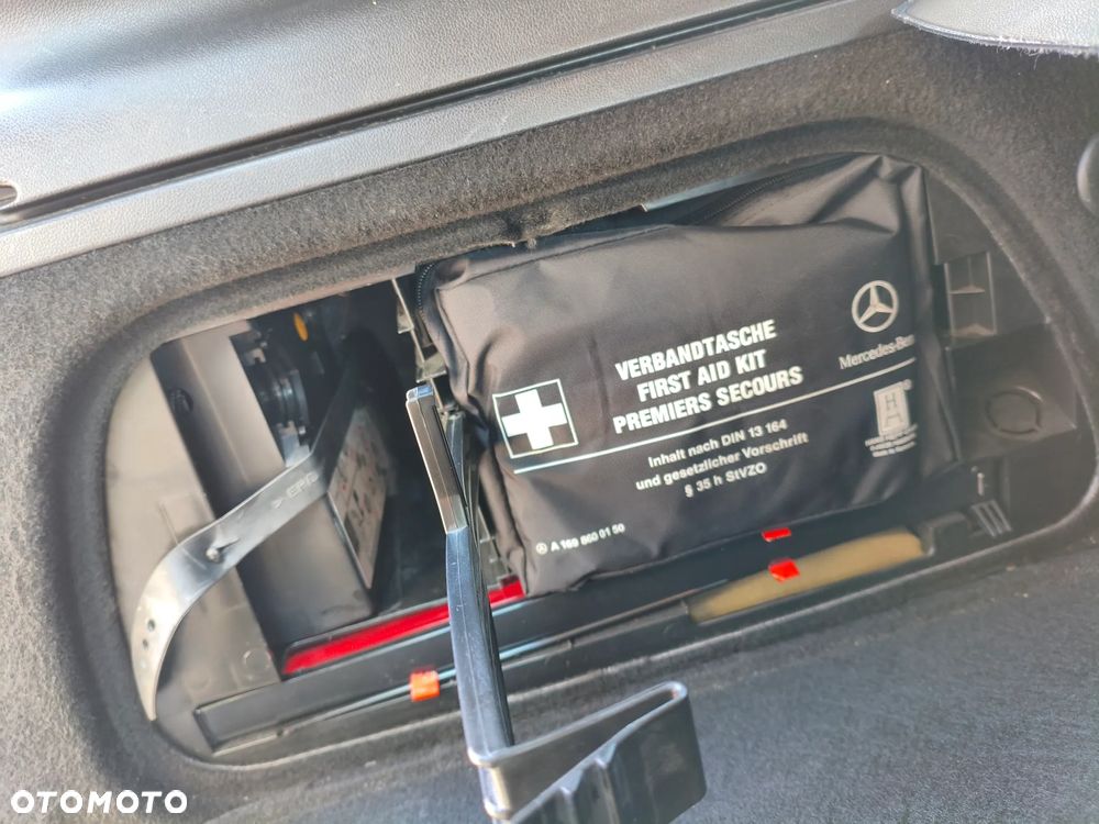 Mercedes-Benz Klasa B 170 BlueEFFICIENCY - 39