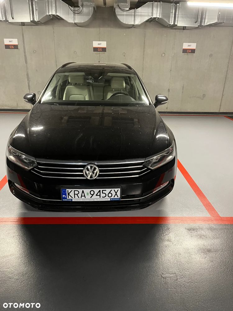 Volkswagen Passat 2.0 TDI BMT Comfortline - 1