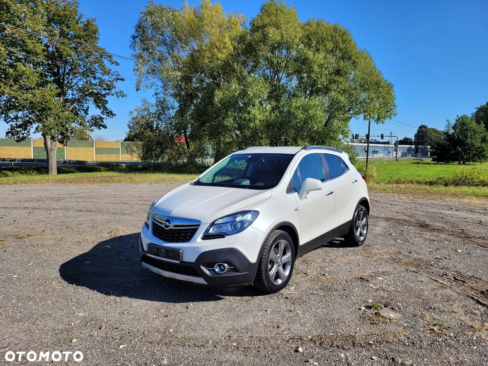 Opel Mokka 1.7 CDTI Cosmo S&S - 4