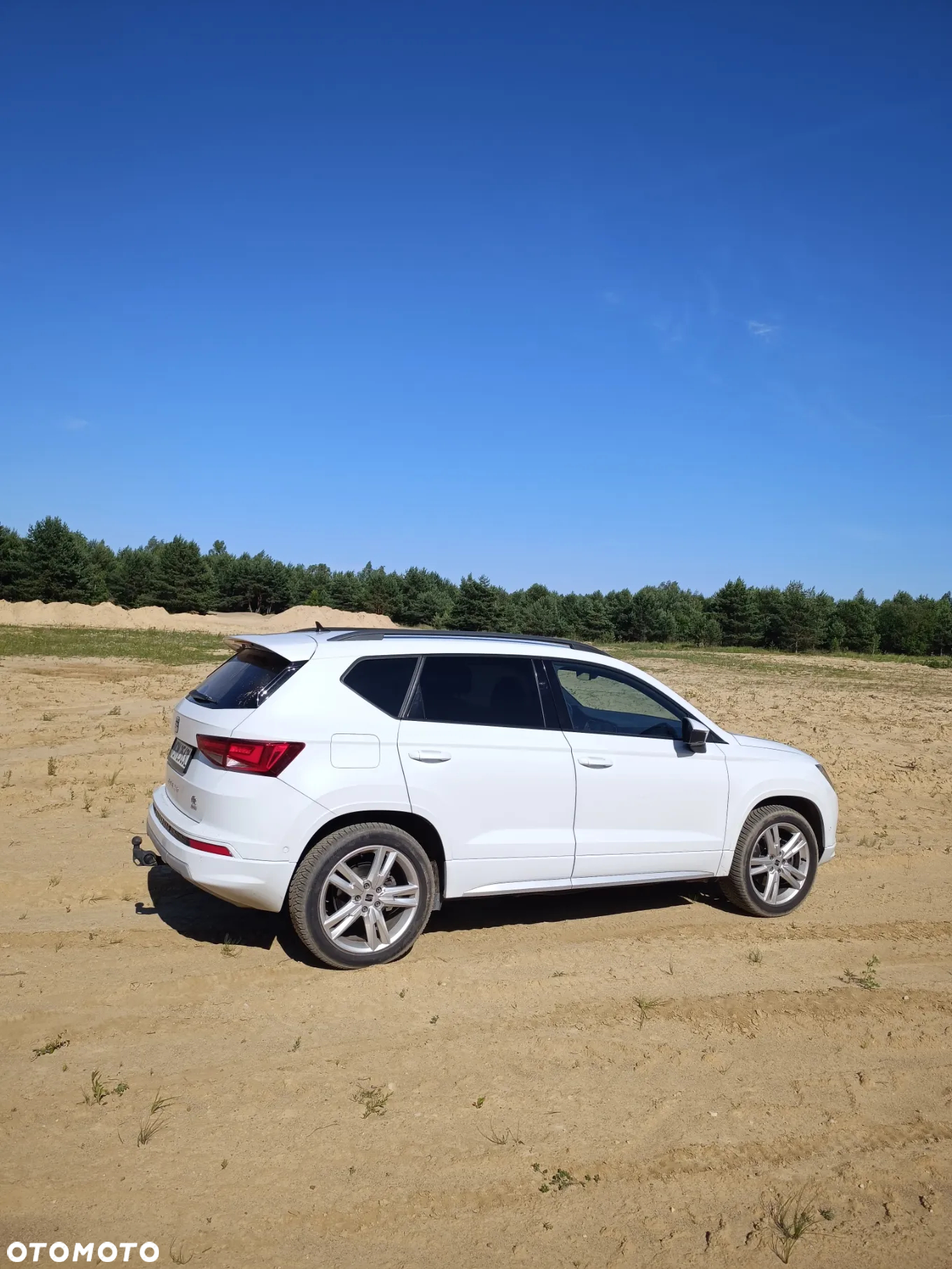 Seat Ateca 2.0 TDI 4Drive DSG FR - 31