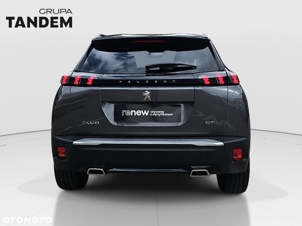 Peugeot 2008 1.2 PureTech GT S&S EAT8 - 6