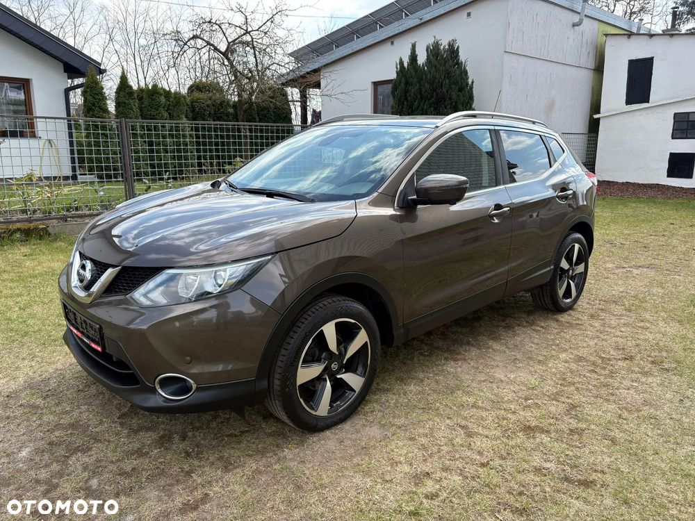Nissan Qashqai 1.6 dCi DPF Start/Stop 360 - 8