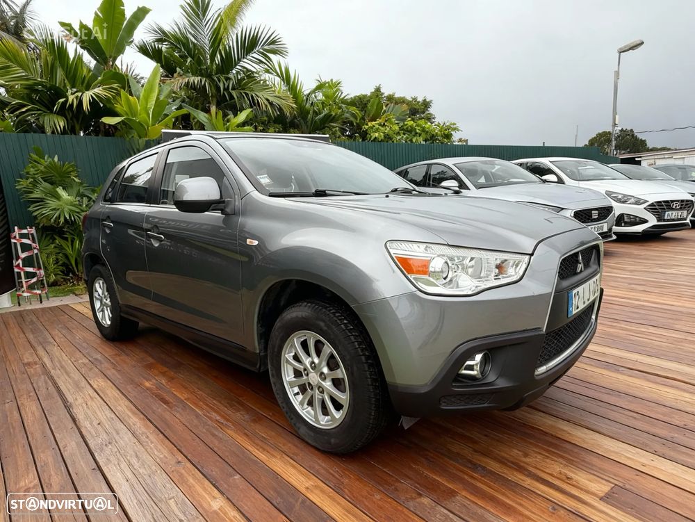 Mitsubishi ASX 1.6 Instyle - 8