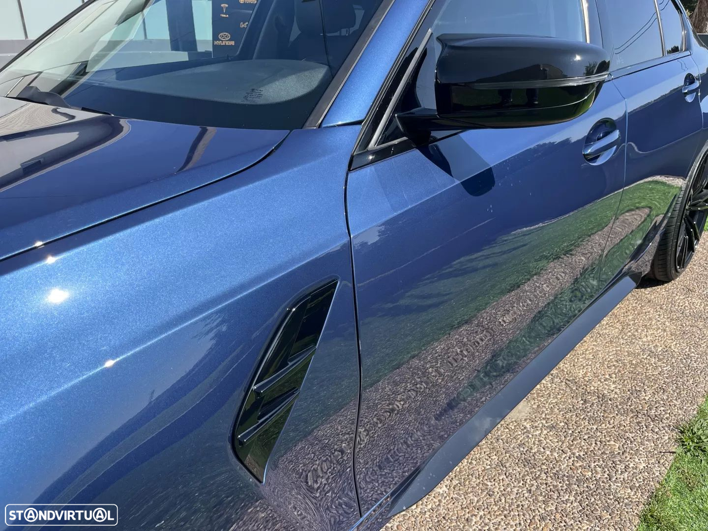 BMW 320 d Pack Desportivo M Pro Auto - 22