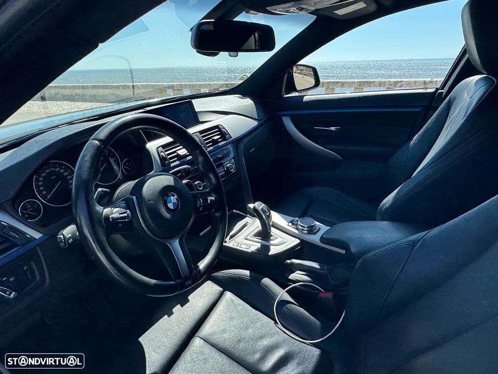 BMW 420 Gran Coupé d Pack M Auto - 11