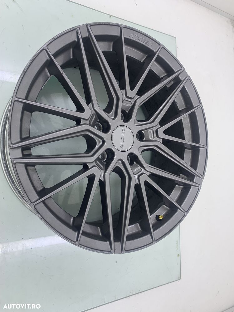 Dezmembrez Janta aliaj de pe BMW SERIA 1 F20,21 - 1