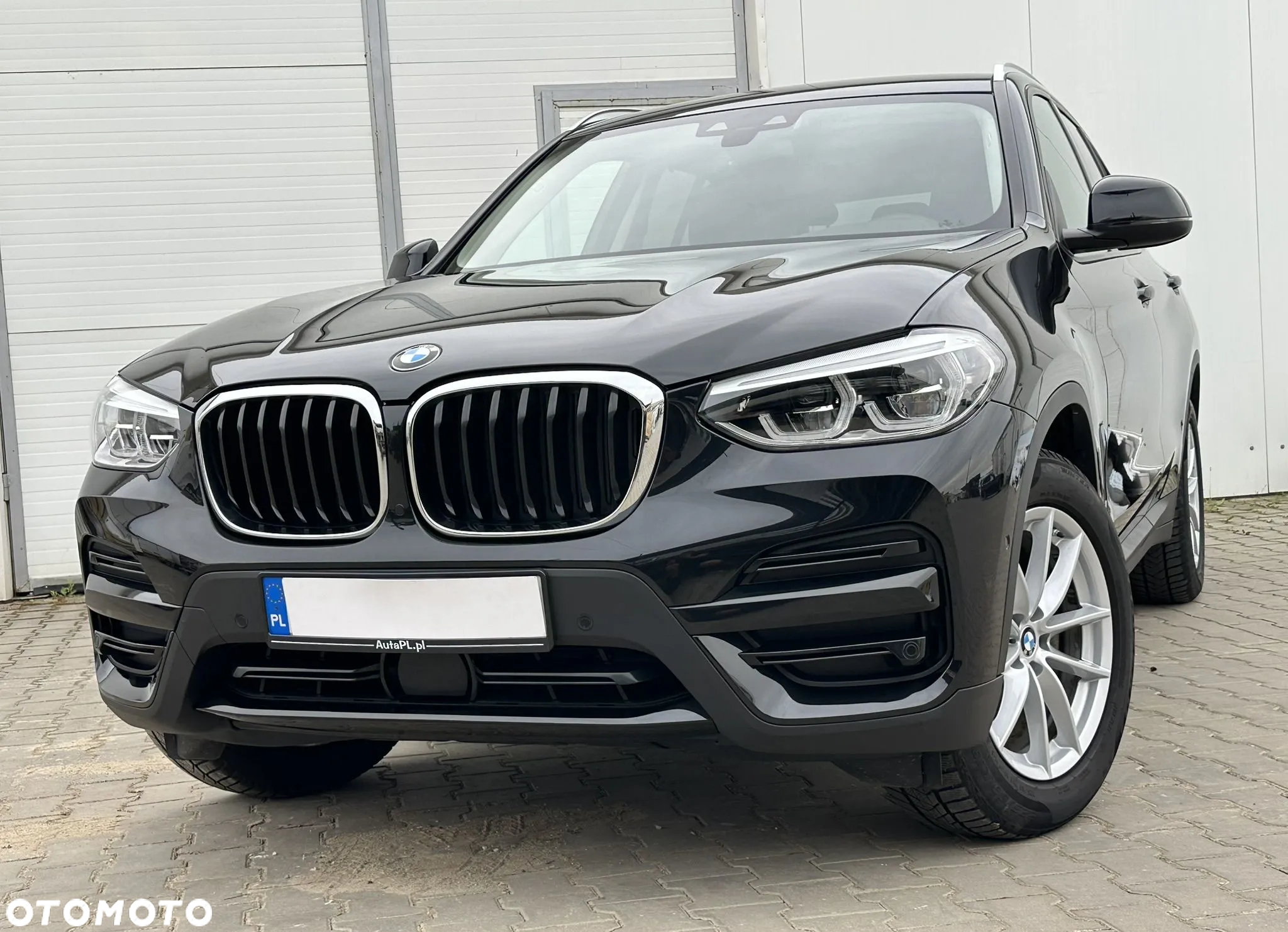 BMW X3 xDrive20d sport - 2
