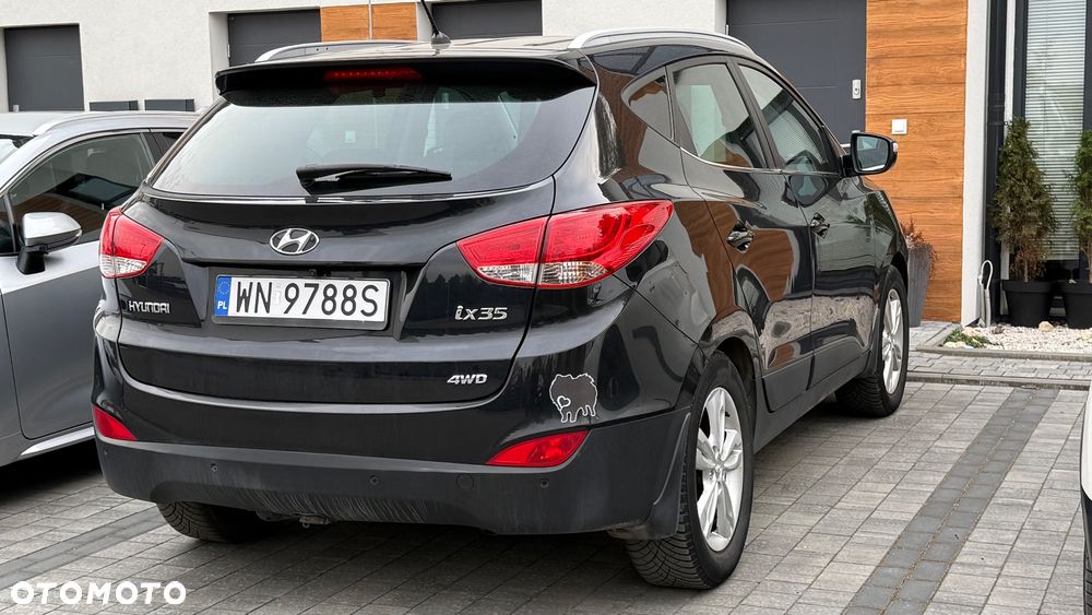 Hyundai ix35 2.0 4WD Comfort - 5