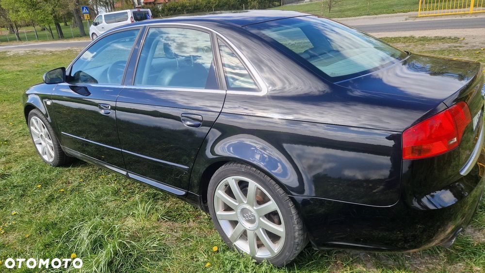 Audi A4 Limousine 2.0 T FSI multitronic - 31