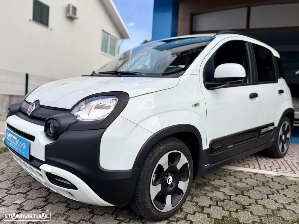 Fiat Panda 2025 photo 5