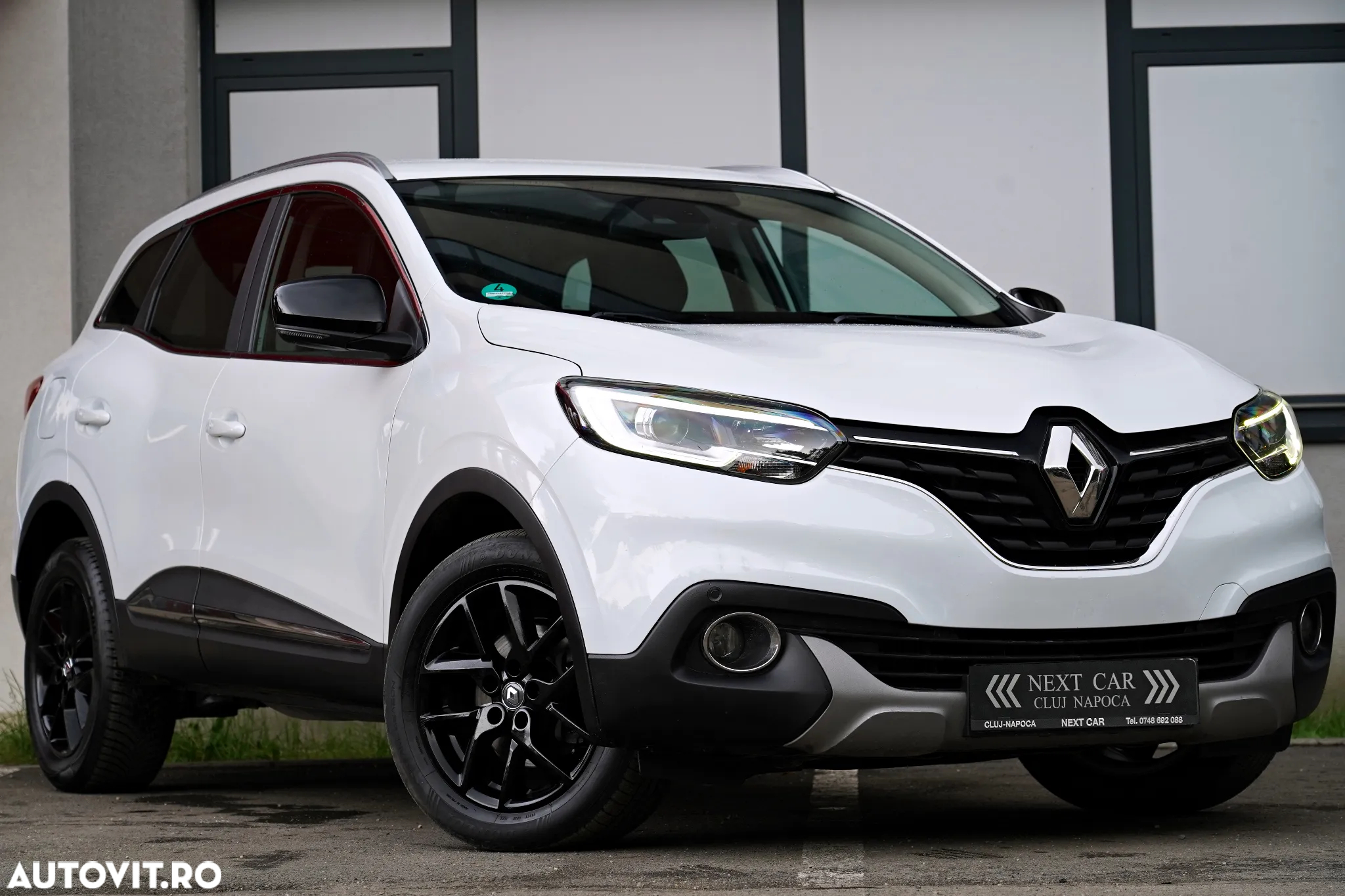 Renault Kadjar Energy dCi 130 4x4 XMOD - 2