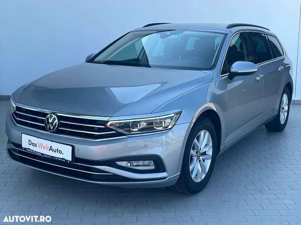 Volkswagen Passat 1.5 TSI ACT OPF DSG Comfortline - 2