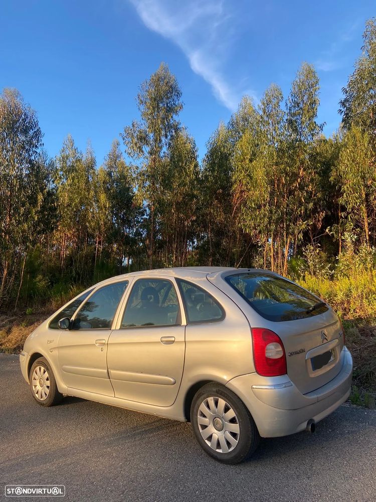Citroën Xsara Picasso 1.6 HDi Exclusi. - 3