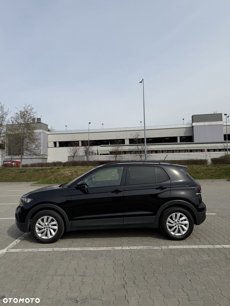 Volkswagen T-Cross 1.0 TSI Life - 4