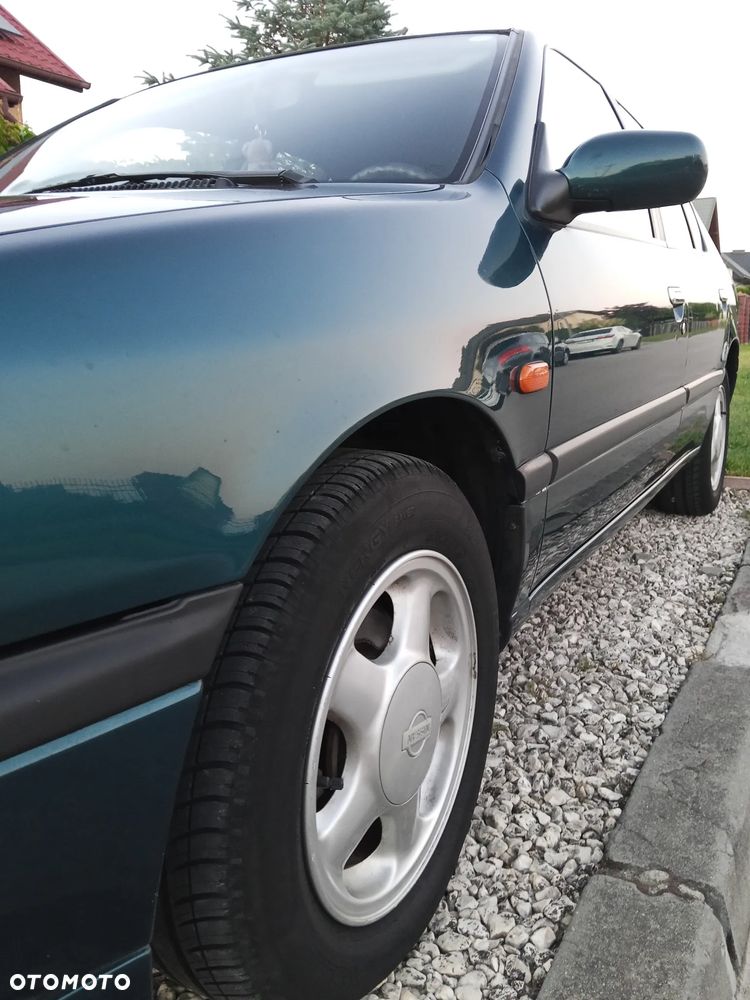 Nissan Primera 2.0 Ambiente - 7